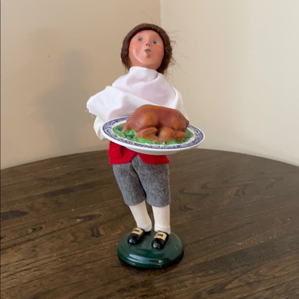 Byers Choice Caroler